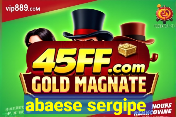 abaese sergipe